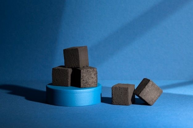 Charcoal Briquette from Indonesia